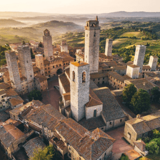 Tuscany