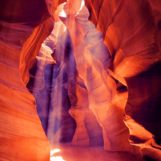 Antelope Canyon